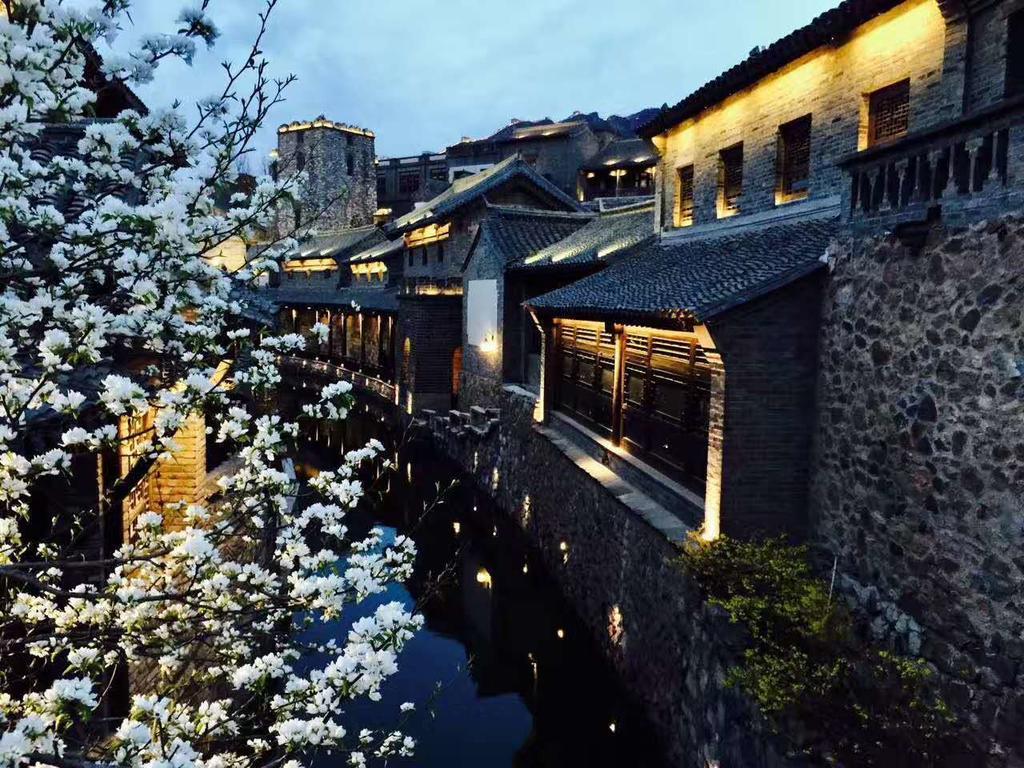 Gu Bei Lan Yun Hotel Miyun Exterior photo